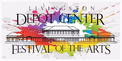 38th Annual Festival of the Arts at Depot Park