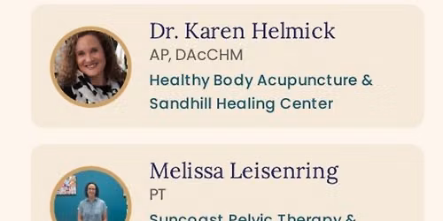 Strong, Stable & Confident: Pelvic Health & Movement Workshop 