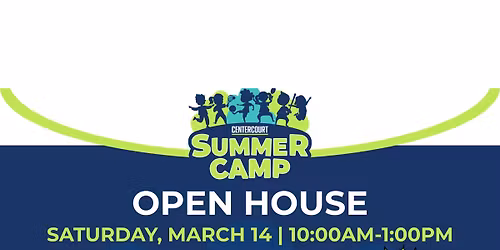 Centercourt Montclair Summer Camp Open House