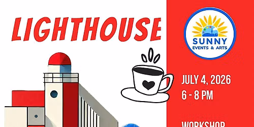 Lighthouse - Art Workshop for Adults