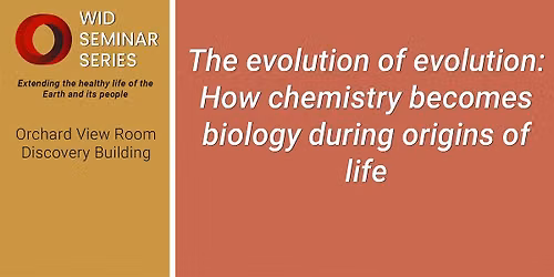 WID Seminar Series