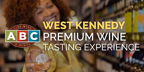 ABC West Kennedy\/Tampa Premium Wine Tasting Experience