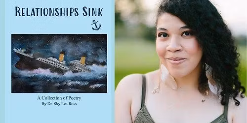 Author Talk with Dr. Sky Lea Ross