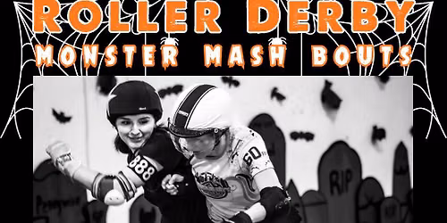 Monster Mash Doubleheader 10.24.26