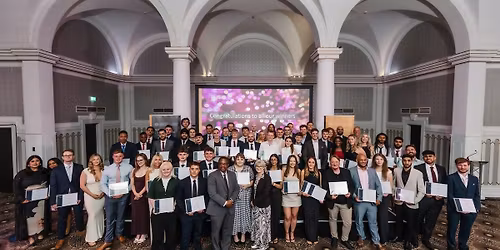 Built Environment, Engineering & Computing - Prize Giving Ceremony 2026