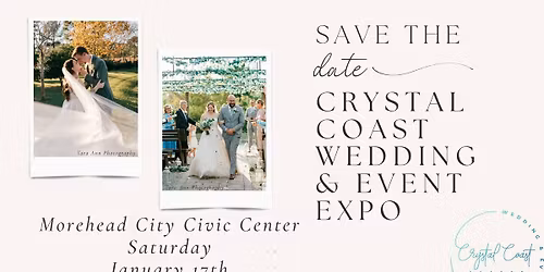 Crystal Coast Wedding Expo