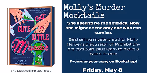 Molly's Murder Mocktails 