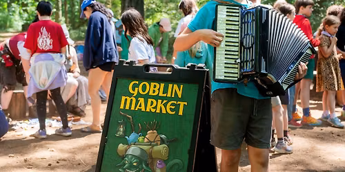 Halloween Goblin Market - NE Portland