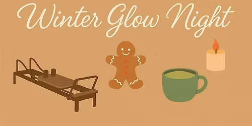 Winter Glow Night