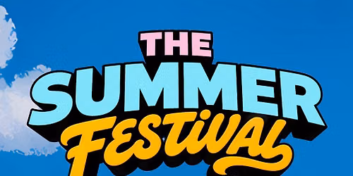 SUBJAM presents... The Summer Festival