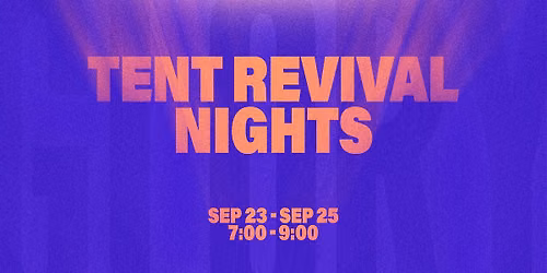 Tent Revival