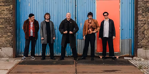 IGUANA DEATH CULT | Guns Out Release Tour 2026 | NEUE ZUKUNFT - Berlin