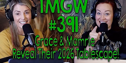 Grace and Mamrie
