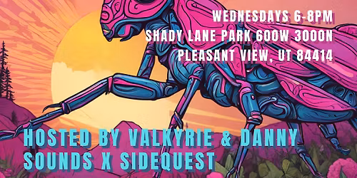 Ogden\u2019s Weekly Flow Jam