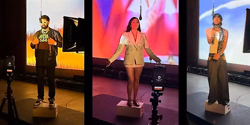 A Night in Santa Monica: Live Music, RC Racing & Vtubers