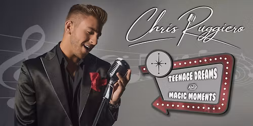 Chris Ruggiero: Teenage Dreams & Magic Moments in Munster, IN