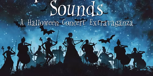 Halloween in Concert at The Oval Hall at Sheffield City Hall