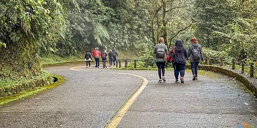 30\/11 Estrada Velha de Santos com almo\u00e7o em Santos