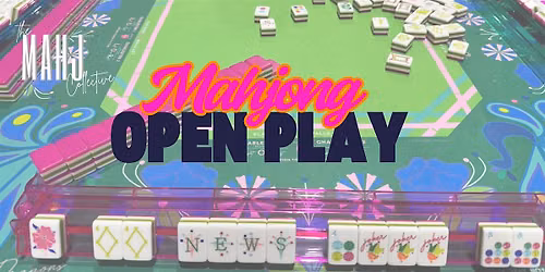 Mahjong Open Play @ Vida Cafe & Market