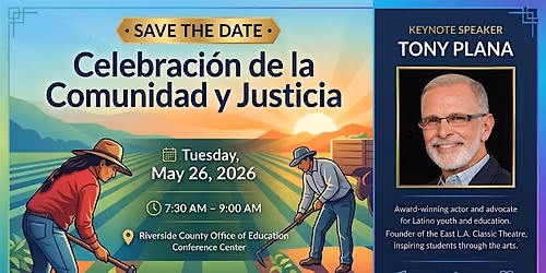 Celebraci\u00f3n de la Comunidad y Justicia Breakfast