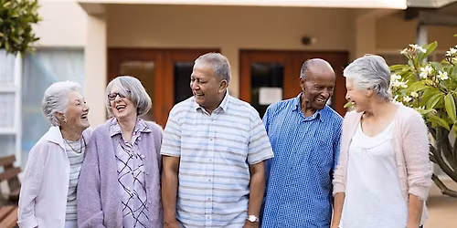 Stages to Aging: Navigating Life's Later Chapters