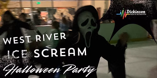 West River ICE SCREAM Halloween Party