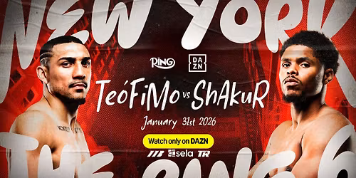 The Ring VI - Lopez vs Stevenson