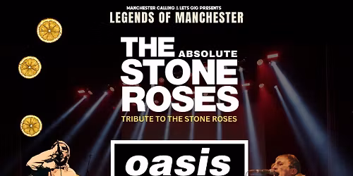 Legends Of Manchester