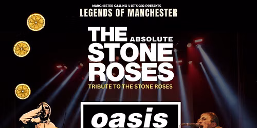Legends Of Manchester