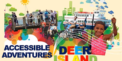 Accessible Adventures: A Fun Day at Deer Island 2026