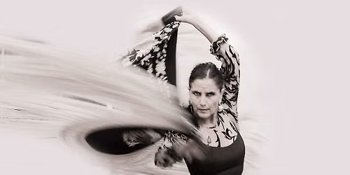 Flamenco! Maria Bermudez's Convivencias