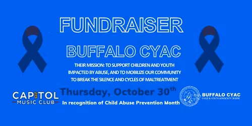 Buffalo CYAC Fundraiser