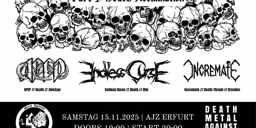 Metal Madness over AJZ