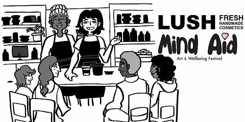 Skin-troductions by LUSH - Session 2