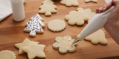 Holiday Cookie Decorating & Coffee