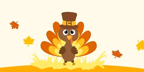 Thanksgiving Day parkrun (Free 5K)! - Turkey Trot