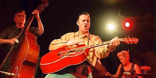 Rockabilly Bootleggers presents The Groove Diggers - Live @ Billy's