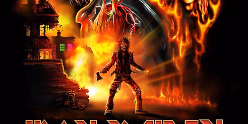 BURNING AMBITION : La proiezione  sar\u00e0 preceduta da una esibizione LIVE
