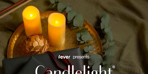 Candlelight : Musiques de No\u00ebl | Aix-en-Provence
