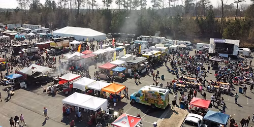 Sip & Swine BBQ Festival