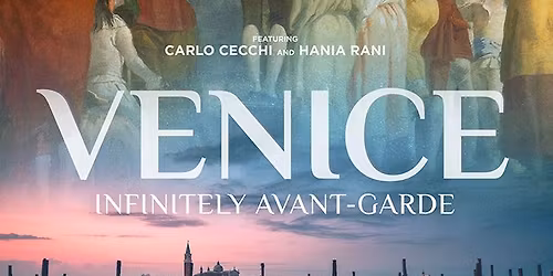 Venice - FRAMES in FILM