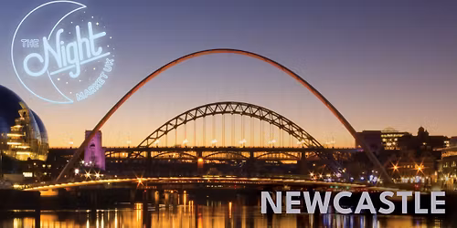 The Night Market UK - STACK Newcastle