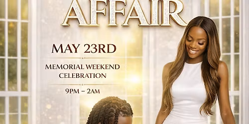 Az Ultimate 10th Annual ALL WHITE AFFAIR
