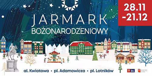 Szczeci\u0144ski Jarmark Bo\u017conarodzeniowy 2025