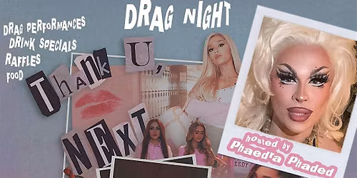 Ariana Grande Drag Night