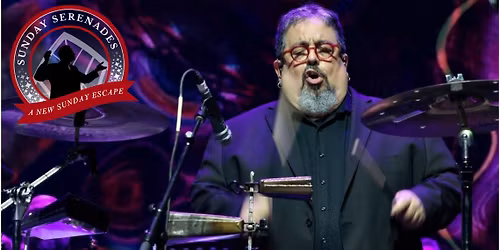 SUNDAY SERENADES: MAMBO BIG BAND ft. EGUIE CASTRILLO & EDMAR COLON