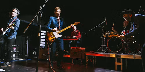 The Dream Syndicate presents MEDICINE SHOW in its entirety at The Shakedown
