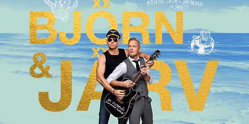 Bj\u00f6rn Rosenstr\u00f6m & Thomas J\u00e4rvheden | Filmstudion, G\u00f6teborg