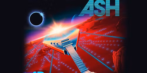 Ash Oxford Tickets