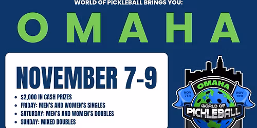 World of Pickleball - Omaha
